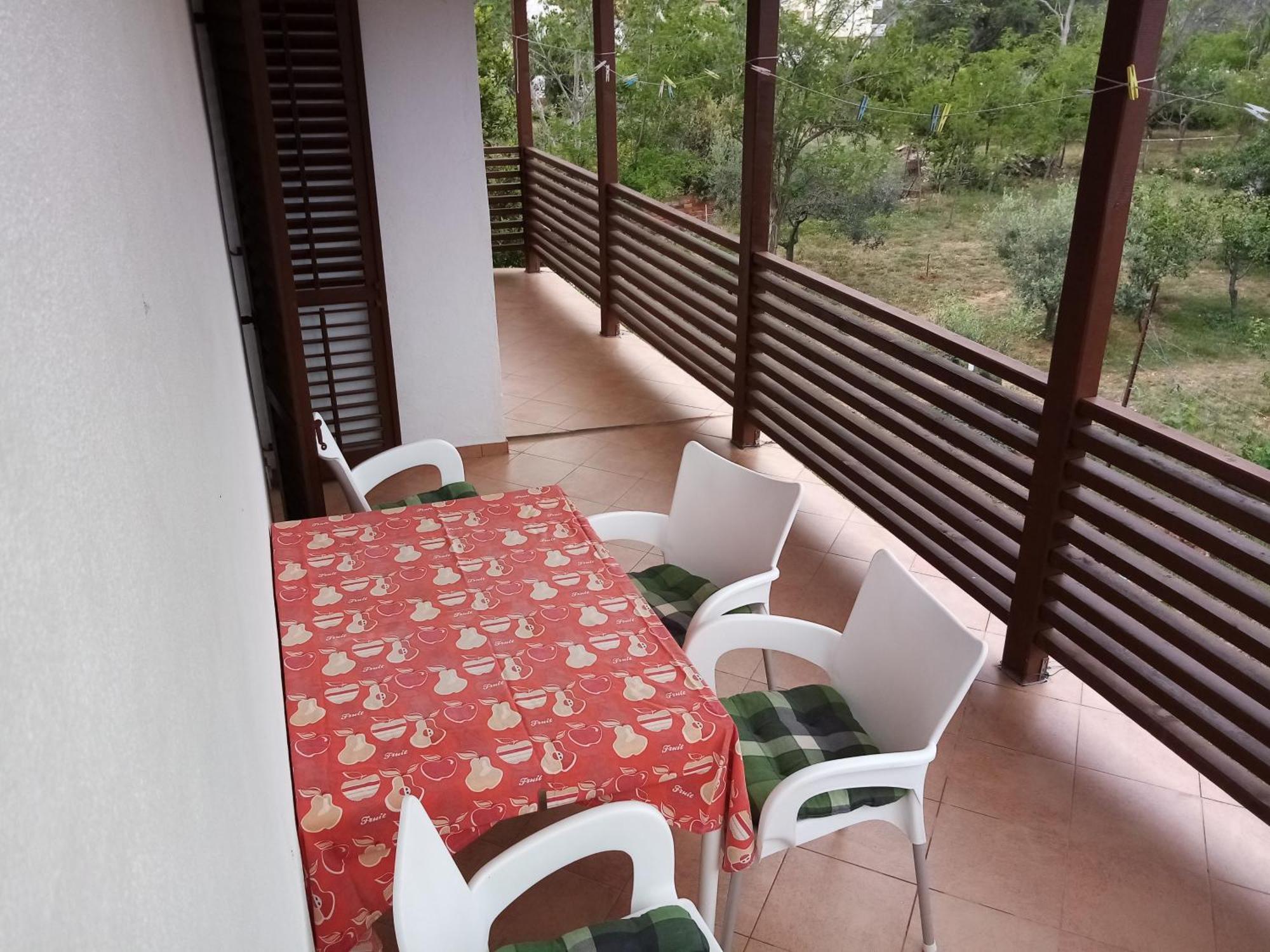 Apartments Bozito Нин Екстериор снимка