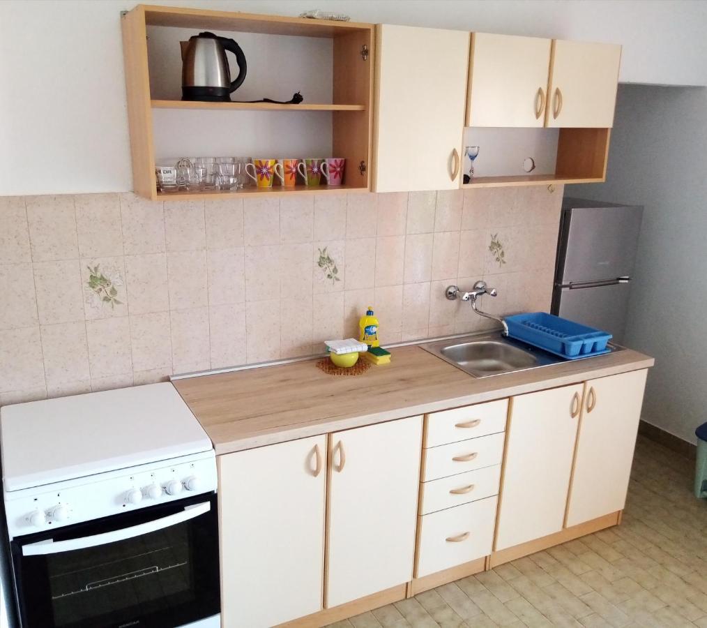 Apartments Bozito Нин Екстериор снимка